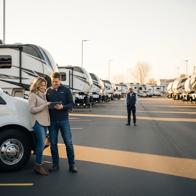 Best Time to Buy an RV: Monthly Deal Calendar + Negotiation Windows (2026 Update)