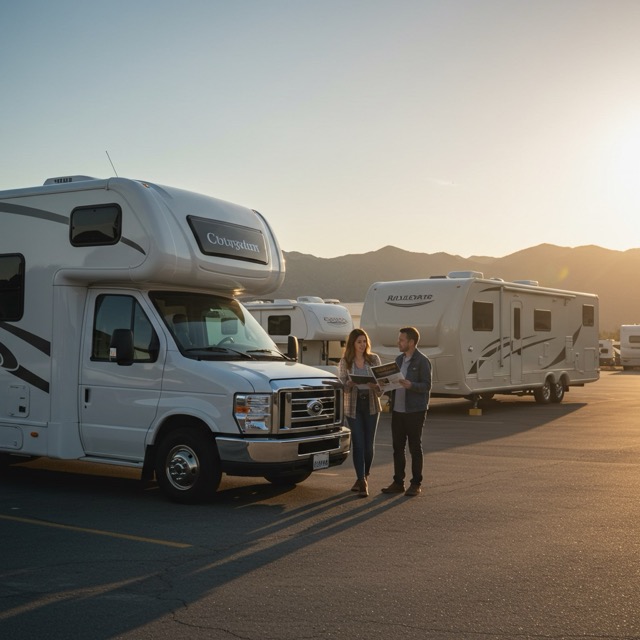 New vs Used RV: Which Is Best?