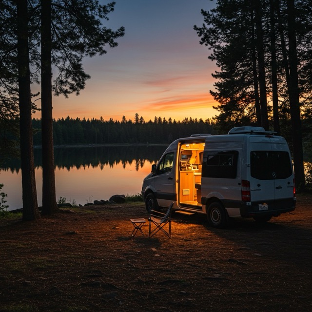 A Beginner's Guide to RV Boondocking