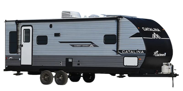 Coachmen: 2026 Catalina Summit Series 8
