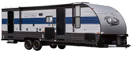 2026 Forest River Cherokee Grey Wolf preview