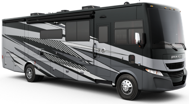 Tiffin: 2026 Open Road Allegro